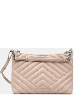 Armani Exchange quilted crossbody bag 29882770