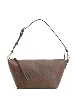 Etro paisley-print shoulder bag 30334716