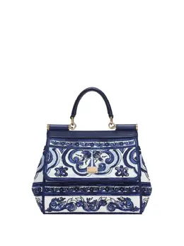 Dolce & Gabbana mini Sicily tote bag 29690520