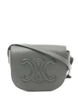 Celine 2010s Folco Cuill shoulder bag 30029186