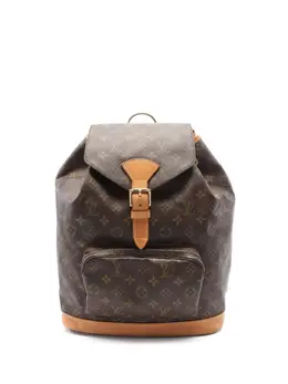 Louis Vuitton 1997 Montsouris GM backpack 30295587