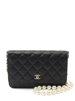 Chanel 2021 Wallet On Chain mini bag 30211599