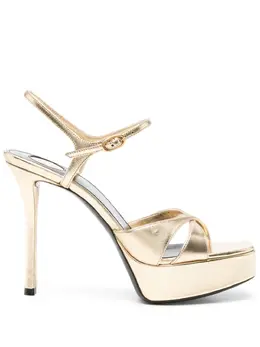 Saint Laurent 85mm Debbie sandals 29629127