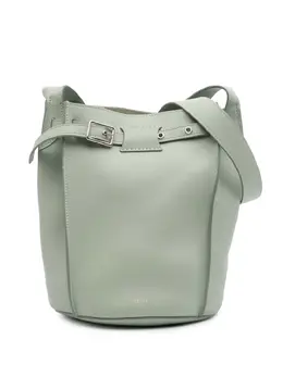 Celine 2018 Leather Big Bag Bucket crossbody bag 30432478