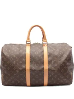 Louis Vuitton 2001 Keepall 45 travel bag 30090895