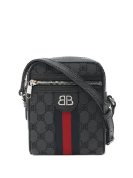 Balenciaga x Gucci 10s The Hacker Project shoulder bag 30092019