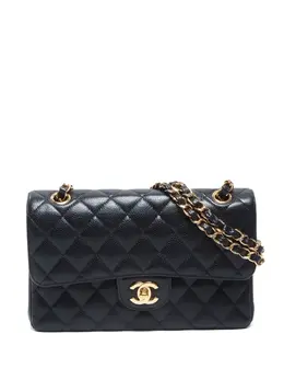 Chanel 2016-2017 nedium Classic Flap shoulder bag 30294654