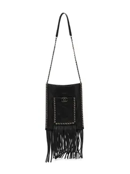 Chanel fringe bag 30155641