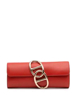 Hermes 2015 Tadelakt Egee clutch bag 30420632