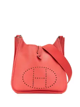 Hermes 2010 Clemence Evelyne I PM crossbody bag 30431319