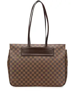 Louis Vuitton 2001 Damier Ebene Parioli GM tote bag 30432602