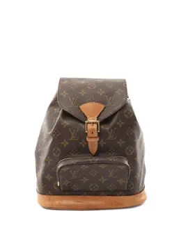 Louis Vuitton 1999 Montsouris MM backpack 30090928