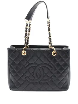 Chanel 2012 Grand Shopping tote bag 30211634