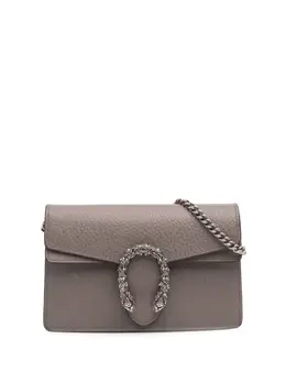 Gucci 2000-2015 Super Mini Leather Dionysus crossbody bag 30421004