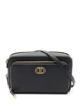 Christian Dior 20s Karo Double Pouch shoulder bag 30296130