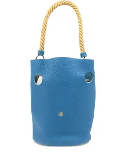 Hermes 2005 Mangeoire MM bucket bag 30126395