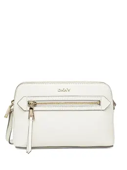 DKNY leather crossbody bag 29950615