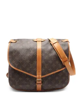 Louis Vuitton 1992 Saumur 35 shoulder bag 30092066