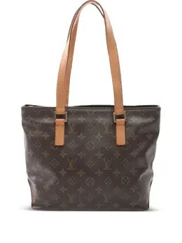 Louis Vuitton 2002 Cabas Piano shoulder bag 30091356