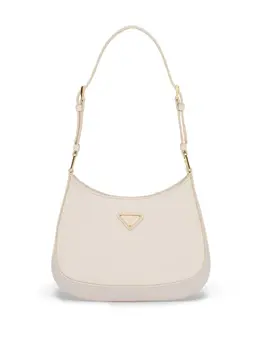 Prada Cleo patent-leather shoulder bag 20810240