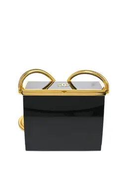 Chanel 1997 mini Lucite Minaudière shoulder bag 30154577