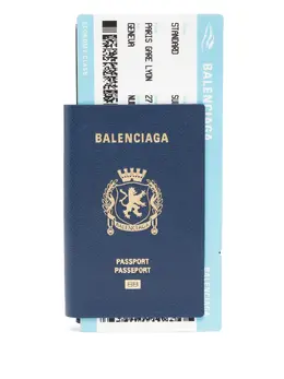 Balenciaga Passport wallet 28592557