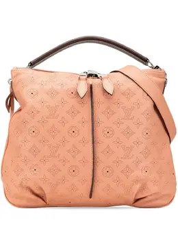 Louis Vuitton 2013 Monogram Mahina Selene PM satchel 30416659
