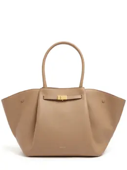 DeMellier The New York Grain Leather Tote Bag 81izft019-refssybtqu5e0