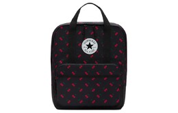 Женский рюкзак Converse, Black/Brown 10026560-a01 | black/brown