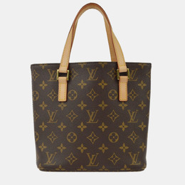 Louis Vuitton Brown Monogram Vavin PM Tote Bag 1155507