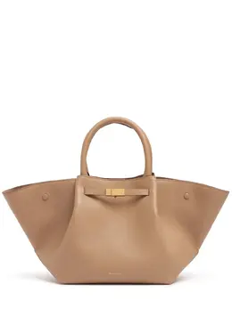 DeMellier The Midi New York Grain Leather Bag 81izft016-refssybtqu5e0