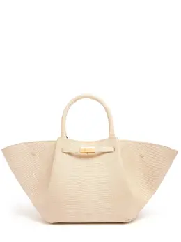 DeMellier The Midi New York Embossed Leather Bag 81izft017-u1rptku1