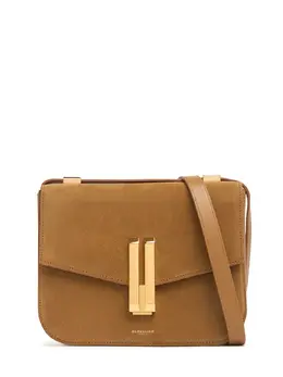 DeMellier Vancouver Suede Shoulder Bag 81izft031-q0fsqu1fta2