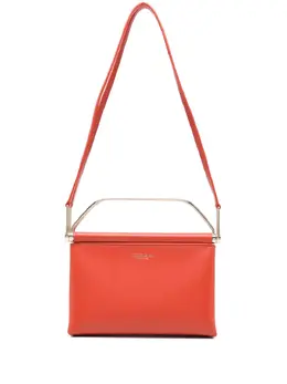 Giorgio Armani small leather tote bag 30158187