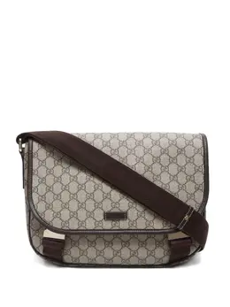 Gucci 2010-2020 GG Canvas shoulder bag 30061845