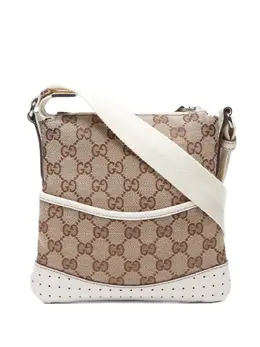 Gucci 2000-2020 GG canvas shoulder bag 30190949