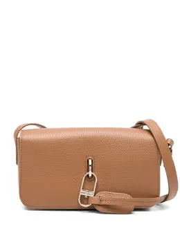 Giorgio Armani mini leather cross body bag 30158169