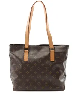 Louis Vuitton 2002 Cabas Piano shoulder bag 30090862