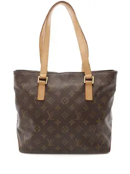 Louis Vuitton 2001 Cabas Piano shoulder bag 30091121