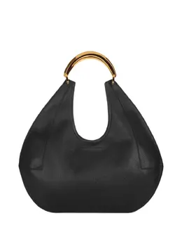 Elisabetta Franchi leather hobo bag 27863130