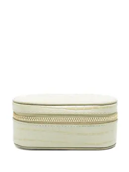 Aspinal of London leather make up bag 29586384