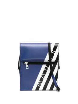 Marni logo messenger bag 29943269