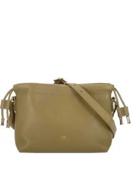 A.P.C. mini Ninon cross body bag 30398350