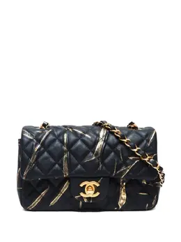 Chanel 2020s small Classic Single Flap shoulder bag 30171386