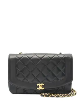 Chanel 1996-1997 Diana shoulder bag 30091373