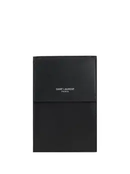 Saint Laurent smooth leather mini bag 30371451