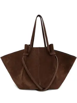 Yuzefi suede tote bag 28469754