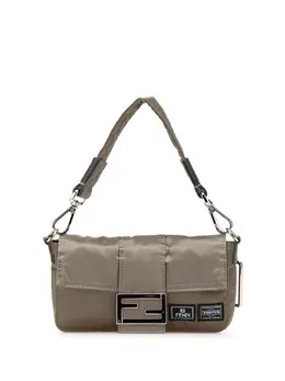Fendi 2010-2024 Porter Yoshida Nylon Baguette satchel 30453771