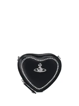 Vivienne Westwood leather shoulder bag 30401726