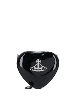 Vivienne Westwood leather mini bag 30402655